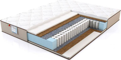 картинка Матрас АНРЭКС Матрас "Анрэкс Санни", 180/200 АНРЭКС Матрас "Анрэкс Санни", 180/200 от магазина Tovar-RF.ru