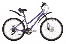 картинка велосипед foxx 26ahd.biankd.17vt2 фиолетовый 154781от магазина Tovar-RF.ru