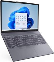 картинка lenovo 15.3" ideapad slim 3 15irh10r core 7 240h/16gb/512gb ssd/no os/luna grey (83k4005vps) пи от магазина Tovar-RF.ru