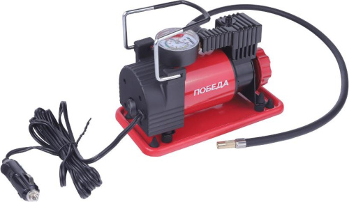 картинка компрессор автомобильный победа 525302302 ак 45 от магазина Tovar-RF.ru