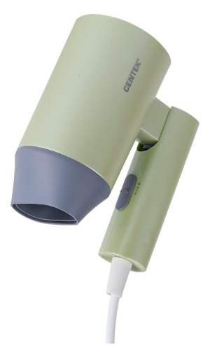 картинка фен centek ct-2203 (зеленый) от магазина Tovar-RF.ru