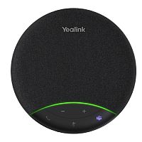 картинка yealink sp92 usb-c/a, usb, bluetooth, встроенная батарея, шумоподавление с ии от магазина Tovar-RF.ru