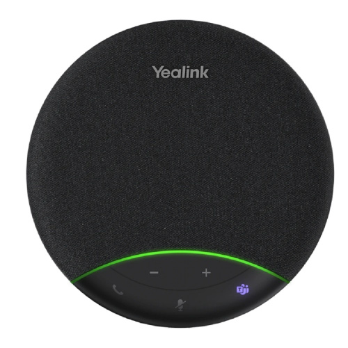 картинка yealink sp92 usb-c/a, usb, bluetooth, встроенная батарея, шумоподавление с ии от магазина Tovar-RF.ru