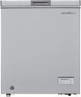 картинка морозильник snowcap cf-150es 150л (ларь, глухая крышка) стальной от магазина Tovar-RF.ru