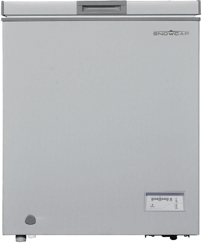 картинка морозильник snowcap cf-150es 150л (ларь, глухая крышка) стальной от магазина Tovar-RF.ru