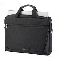 картинка сумка sumdex pon-117 (bk) {нейлон, черная до 17"} от магазина Tovar-RF.ru
