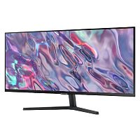 картинка lcd samsung 34" s34c500gai viewfinity s5 {va 3440x1440 100hz 5ms 21:9 300cd 3000:1 2xhdmi2.0 displayport1.2} от магазина Tovar-RF.ru