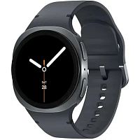 картинка умные часы samsung galaxy watch 8 sm-l325 40mm lte graphite от магазина Tovar-RF.ru