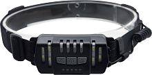 картинка фонарь налобный ritter 56204 1 led cob 7вт/1200мач/300лм/ip44 черныйот магазина Tovar-RF.ru