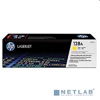 картинка hp ce322a картридж 128a ,yellow{clj pro cm1415fn/cm1415fnw/cp1525n/cp1525nw, yellow, (1300 стр.)} от магазина Tovar-RF.ru