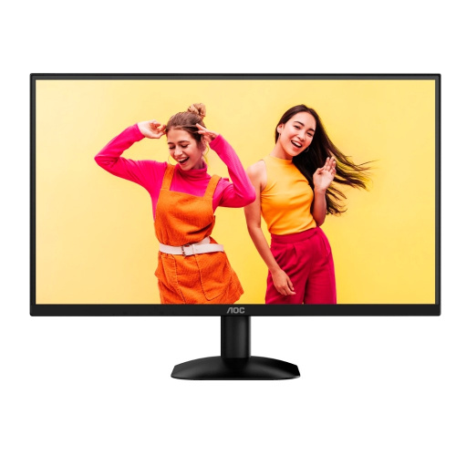 картинка lcd aoc 23.8" 24b35hm2 {va 1920x1080 100hz 300cd 4000:1 d-sub hdmi} от магазина Tovar-RF.ru