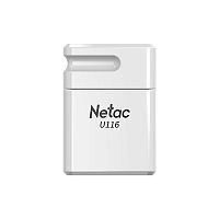 картинка netac usb drive 16gb u116 mini usb3.0, up to 130mb/s [nt03u116n-016g-32wh] netac от магазина Tovar-RF.ru