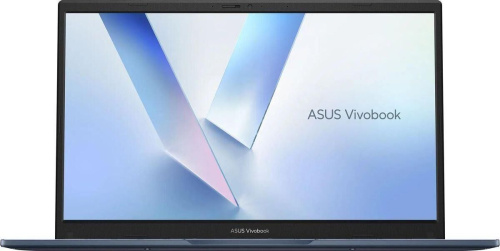 картинка ноутбук asus 14" ips fhd x1404va-i512256 blue (90nb10i1-m016b0) [пи] asus 14" ips fhd x1404va-i512256 blue (90nb10i1-m016b0) [пи] от магазина Tovar-RF.ru