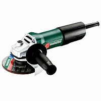 картинка Metabo WEV 850-125 УШМ [603611000] { 850вт,125мм,регулировка,картон } от магазина Tovar-RF.ru