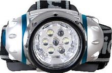 картинка фонарь camelion (7534) led5310-7f3 металлик camelion (7534) led5310-7f3 металликот магазина Tovar-RF.ru