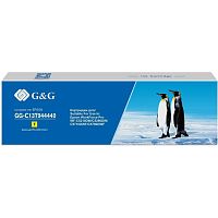 картинка картридж струйный g&g gg-c13t944440 желтый (45мл) для epson workforce pro wf-m5290dw/m5790dwf от магазина Tovar-RF.ru