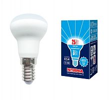 картинка Лампочки светодиодные VOLPE (UL-00005626) LED-R39-3W/4000K/E14/FR/NR от магазина Tovar-RF.ru