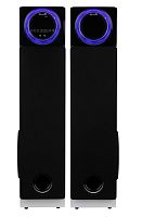 картинка колонка 10" (30-58 home sound) динамик 6шт/2х10"; 2х6.5"; 2х3" комплект 2 колонки eltronic (белая) от магазина Tovar-RF.ru