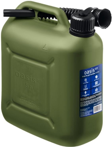 картинка канистра oasis pro k-5 oasis pro k-5 от магазина Tovar-RF.ru