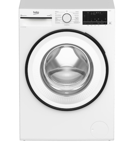картинка стиральная машина beko b3wfr572w инверторный мотор магазин Tovar-RF.ru являющийся официальным дистрибьютором в России картинка стиральная машина beko b3wfr572w инверторный мотор от магазина Tovar-RF.ru