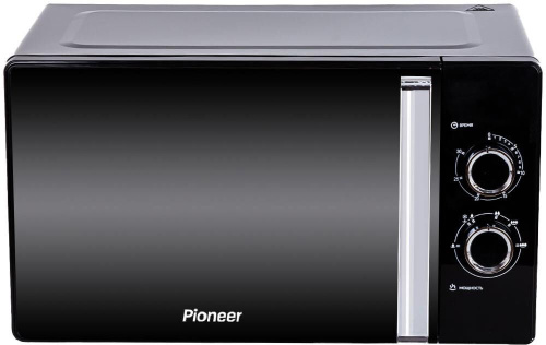 картинка микроволновая печь pioneer mw361s серебристый от магазина Tovar-RF.ru