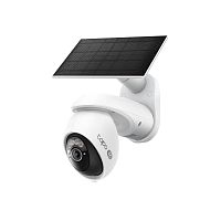картинка tp-link tapo c660 kit комплект умной поворотно-наклонной камеры с солнечной панелью  от магазина Tovar-RF.ru