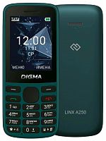 картинка телефон мобильный digma linx a250 128mb green от магазина Tovar-RF.ru