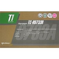 картинка t2 c9733a картридж (tc-h9733r) для color laserjet 5500/5550 (12000 стр.) пурпурный,с чипом, восстан. от магазина Tovar-RF.ru