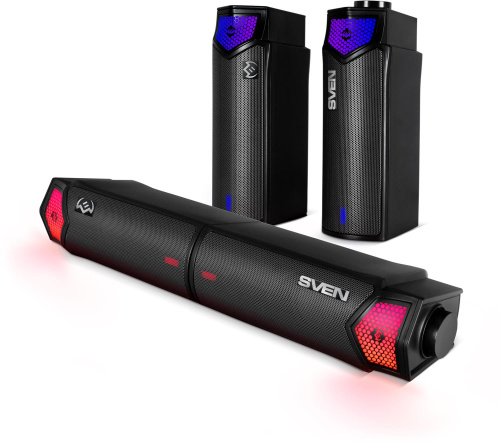 картинка саундбар sven sb-g1450, черный магазин Tovar-RF.ru являющийся официальным дистрибьютором в России картинка саундбар sven sb-g1450, черный от магазина Tovar-RF.ru