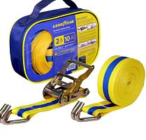 картинка трос буксировачный goodyear gy005203 2 т., 10 м. от магазина Tovar-RF.ru