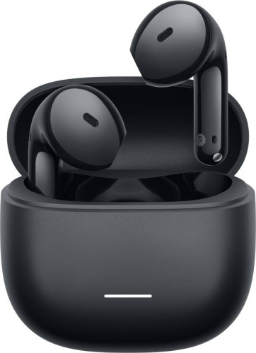 картинка tws наушники xiaomi redmi buds 8 active black (bhr08jtgl) xiaomi redmi buds 8 active black (bhr08jtgl) от магазина Tovar-RF.ru