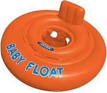 картинка круг надувной для плавания с сидением intex 56588euот магазина Tovar-RF.ru