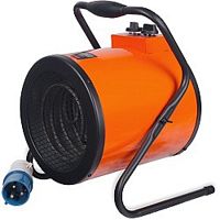 картинка тепловентилятор patriot pt-r 5 [633307265] {мощн. по ступеням 3.0/4.5 квт, 220в, шнур с промышленной вилкой и ответной частью,  поток воздуха 420м3/час, вес 7кг} от магазина Tovar-RF.ru