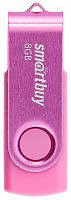 картинка usb-флэш smartbuy (sb008gb2twp) ufd 2.0 008gb twist pink розовый от магазина Tovar-RF.ru