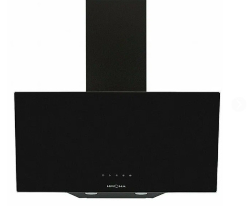 картинка вытяжка krona helga 600 black s вытяжка кухонная от магазина Tovar-RF.ru
