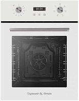 картинка духовой шкаф электрический zigmund & shtain e 145 w от магазина Tovar-RF.ru