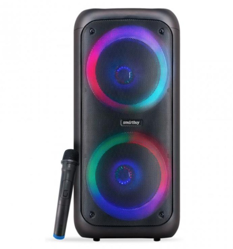 картинка акустика smartbuy (sbs-5240) lava, черный магазин Tovar-RF.ru являющийся официальным дистрибьютором в России картинка акустика smartbuy (sbs-5240) lava, черный от магазина Tovar-RF.ru