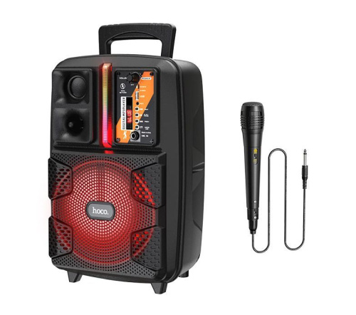 картинка портативная акустика hoco (6931474727602) bs37 dancer магазин Tovar-RF.ru являющийся официальным дистрибьютором в России картинка портативная акустика hoco (6931474727602) bs37 dancer от магазина Tovar-RF.ru