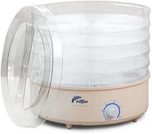 картинка сушилка для овощей ротор 5 прозрач.реш.(сш-002-06) (гофротара) ротор 5 прозрач.реш.(сш-002-06) (гофротара) от магазина Tovar-RF.ru