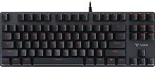 картинка клавиатура проводная rapoo v500alloy black от магазина Tovar-RF.ru