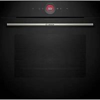 картинка духовой шкаф электрический bosch hbg7341b1 черный от магазина Tovar-RF.ru