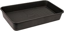 картинка RONDELL Loft Professional RDF-1510 прямоуг. 39.5x27.5x7.8см сталь темно-серый от магазина Tovar-RF.ru