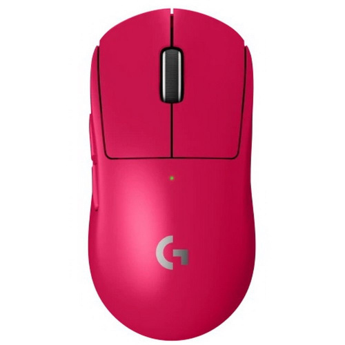картинка мышь logitech g pro x superlight 2 wireless gaming mouse pink магазин Tovar-RF.ru являющийся официальным дистрибьютором в России картинка мышь logitech g pro x superlight 2 wireless gaming mouse pink от магазина Tovar-RF.ru