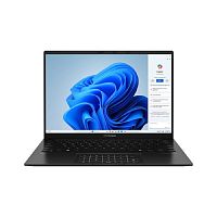 картинка asus zenbook 14 um3406ka-pp181 [90nb14u1-m00al0] jade black 14" {oled  ryzen ai 7  350(2ghz)/32768mb/1024pcissdgb/nodvd/int:amd radeon/dos + чехол} от магазина Tovar-RF.ru