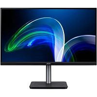 картинка lcd acer 23.8" cb243ybemipruzxv {ips 1920x1080 75hz 4ms 250cd hdmi displayport usb-c(pd90w) rj45 2x2w mm pivot} [um.qb3ee.006] от магазина Tovar-RF.ru