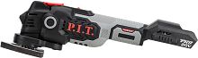 картинка Реноватор аккумуляторный P.I.T. Реноватор (МФИ) аккум. бесщеточный PMT20H-035B SOLO (20В, 5000-19000кол/мин, угол 3,6°, LED) P.I.T. Реноватор (МФИ) аккум. бесщеточный PMT20H-035B SOLO (20В, 5000-19000кол/мин, угол 3,6°, LED) от магазина Tovar-RF.ru