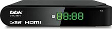 картинка dvb-t2 ресивер bbk smp027hdt2 черный bbk smp027hdt2* от магазина Tovar-RF.ru