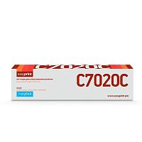 картинка easyprint  106r03748 тонер-картридж  lx-c7020c  для  xerox versalink c7020/c7025/c7030 (16500 стр.) голубой, с чипом от магазина Tovar-RF.ru