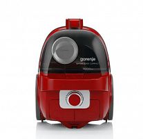 картинка пылесос gorenje vc1901gacrcy красный от магазина Tovar-RF.ru