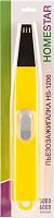 картинка Пьезозажигалка HOMESTAR HS-1206 желтая HOMESTAR HS-1206 желтая от магазина Tovar-RF.ru